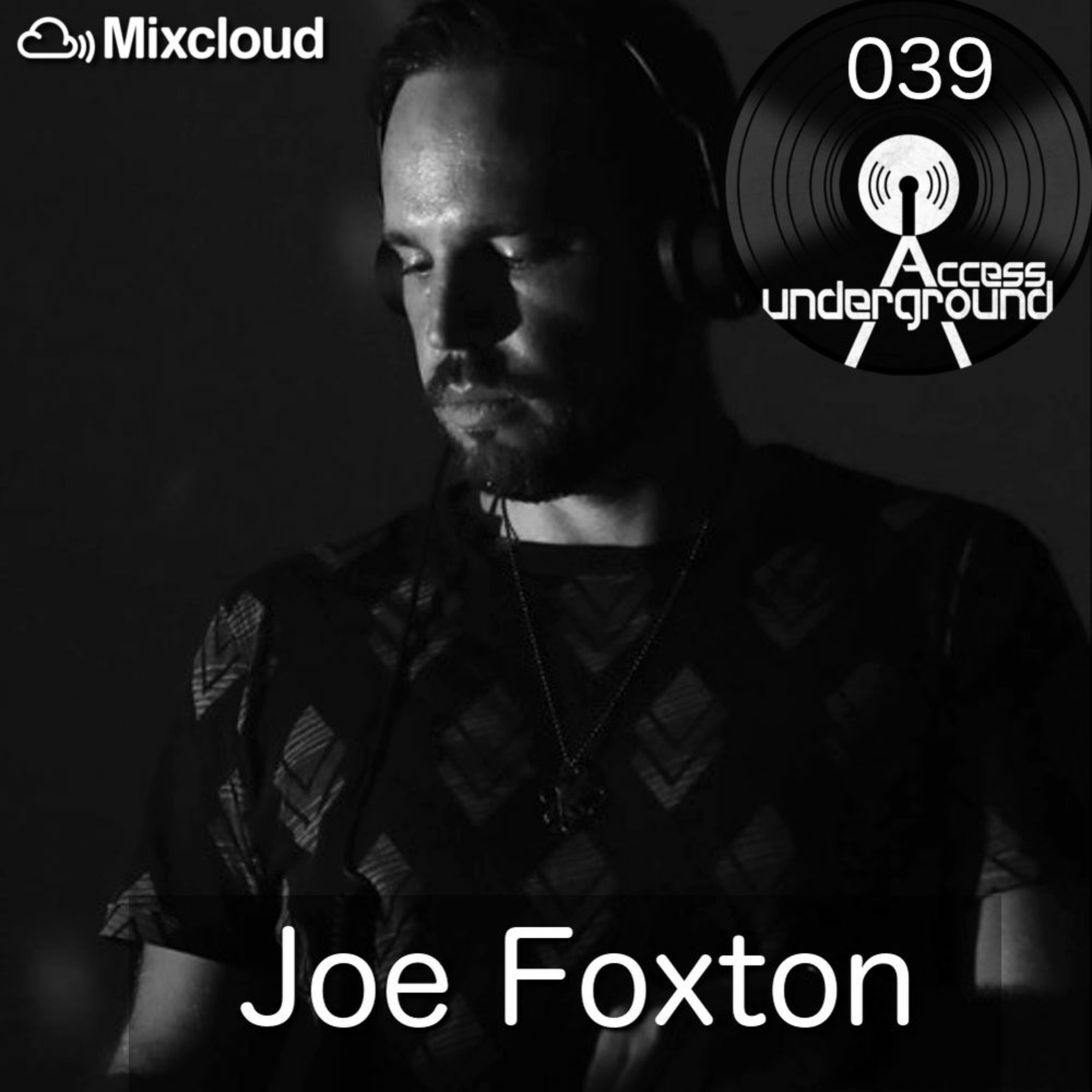 Joe Foxton