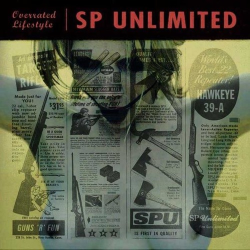SP Unlimited - Backslide (Remastered)