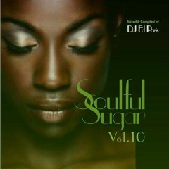 Deep & Soulfulhouse - ☆ Soulful Sugar mixed by DJ Ed Paris- Vol.10