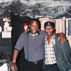 MIX AFRO ALIZE CLUB JUIN 1990 MASTER