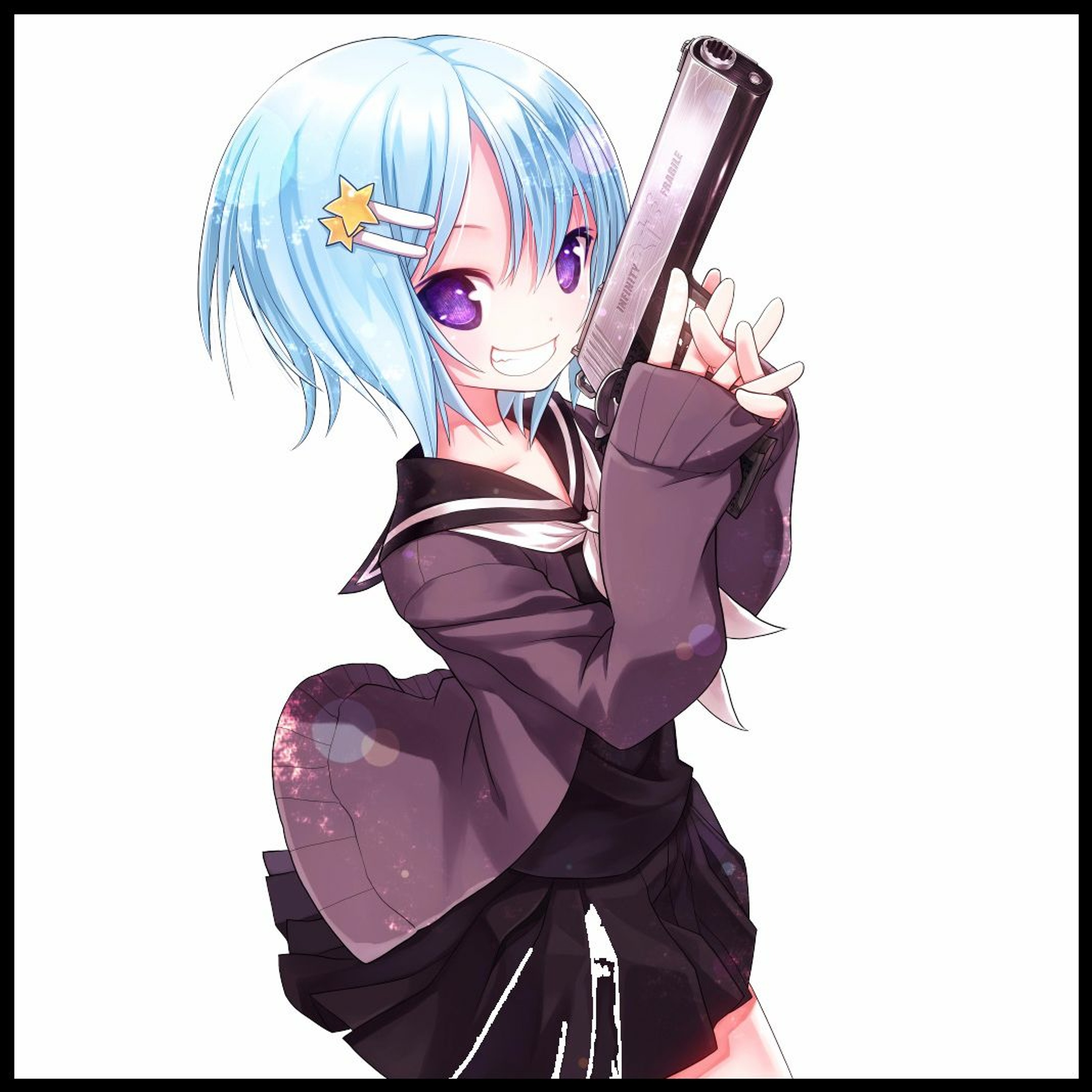 Cold As Ice (ToorU's nightcore) episode artwork