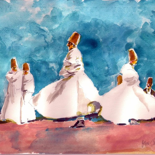 بغيابك_مزج صوفي