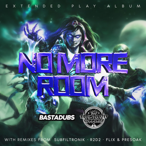 Bastadubs - No More Room (R2D2 Remix) [RDC]