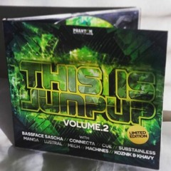 This is Jump Up: Volume 2 (OUT NOW)