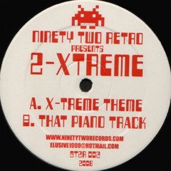 2-XTreme ‎– X-Treme Theme