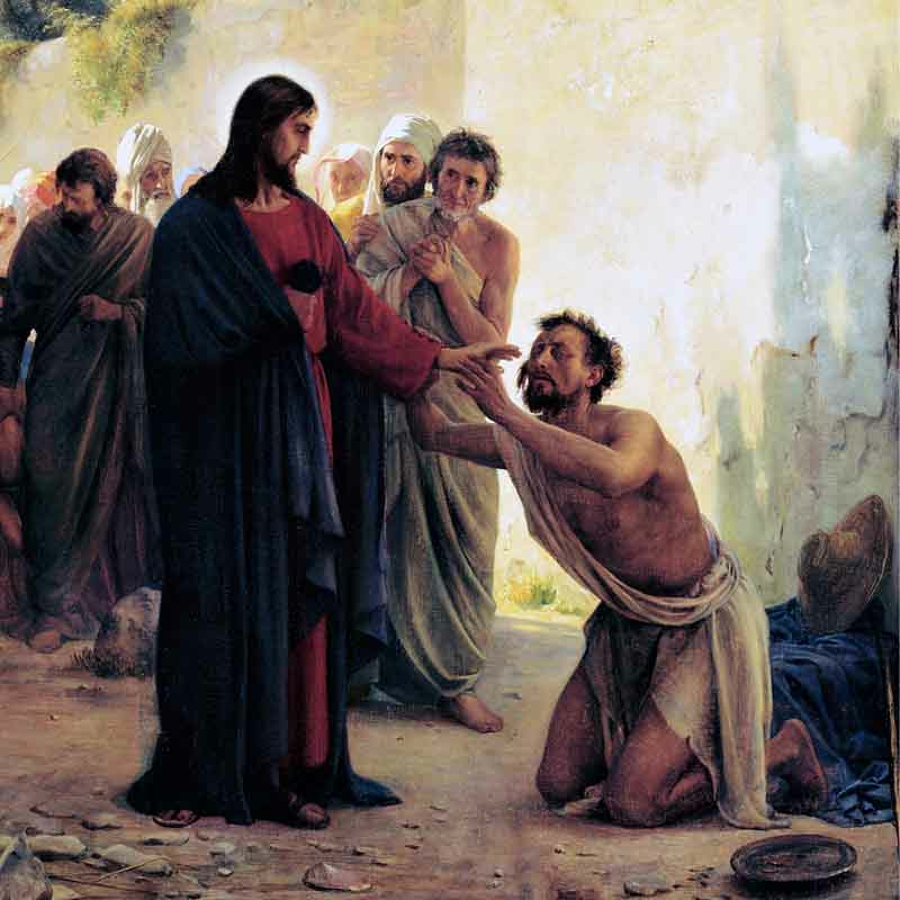 Homilia Diária.450: Segunda-feira da 5.ª Semana do Tempo Comum (I) - Os sinais do Reino episode artwork