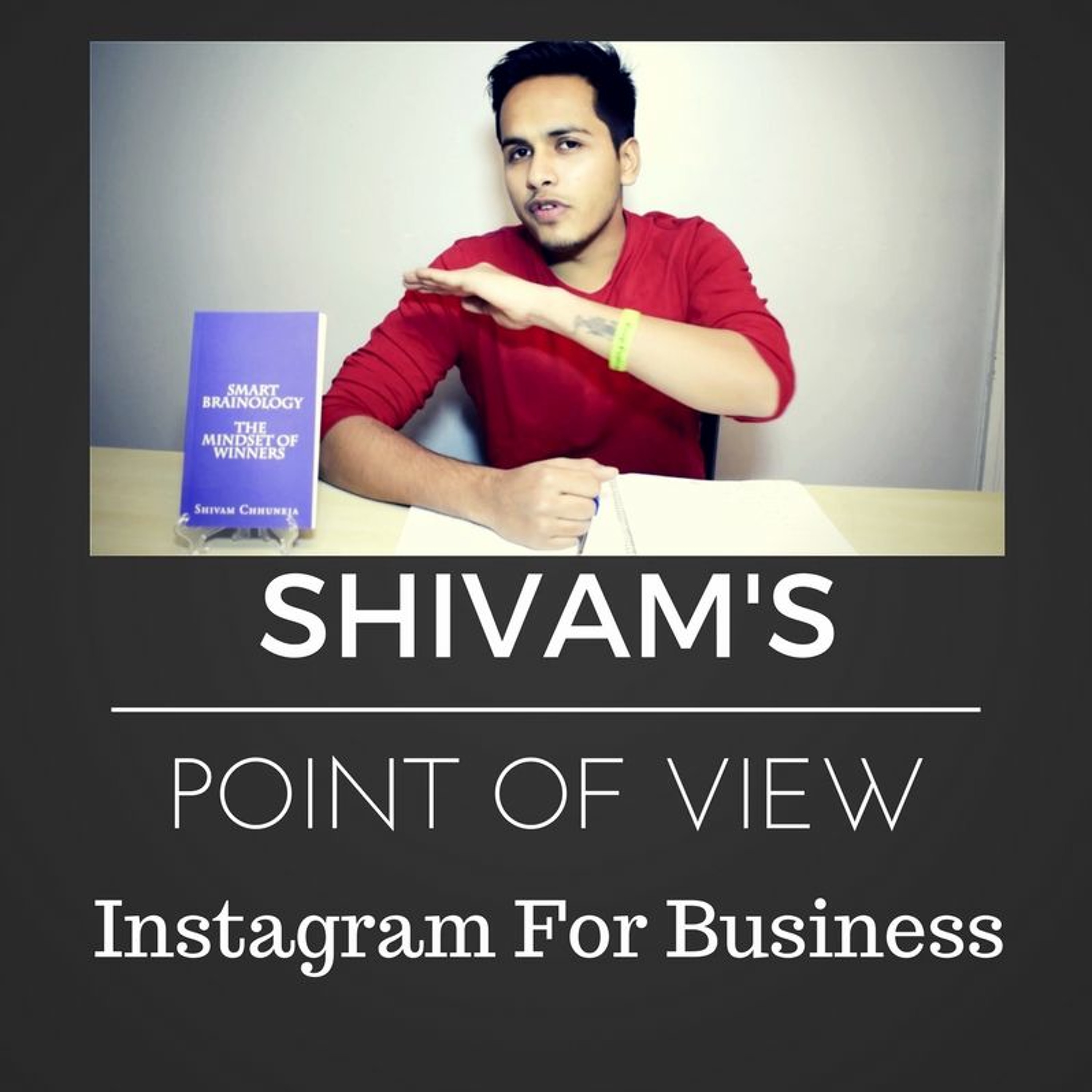 Instagram For Business - Shivam Chhuneja episode artwork