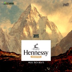 $teven Cannon X Ben Great - Hennessy Mountain (*Teen Robot Exclusive*)
