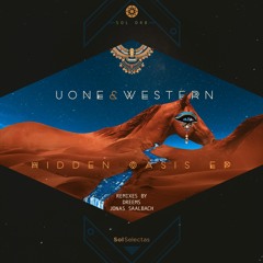 Uone & Western - Gold Sacks River (Jonas Saalbach Remix) *preview*