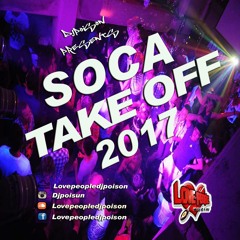 SOCA TAKE OFF 2017 EXTENDED VERSION