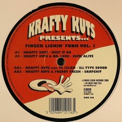 Snatch It Freddy Fresh & Krafty Kuts Free D.L. Finger Lickin' UK BC