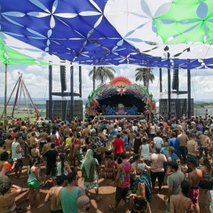 GOA Psytrance - The Best Of Tristan - Live 2017