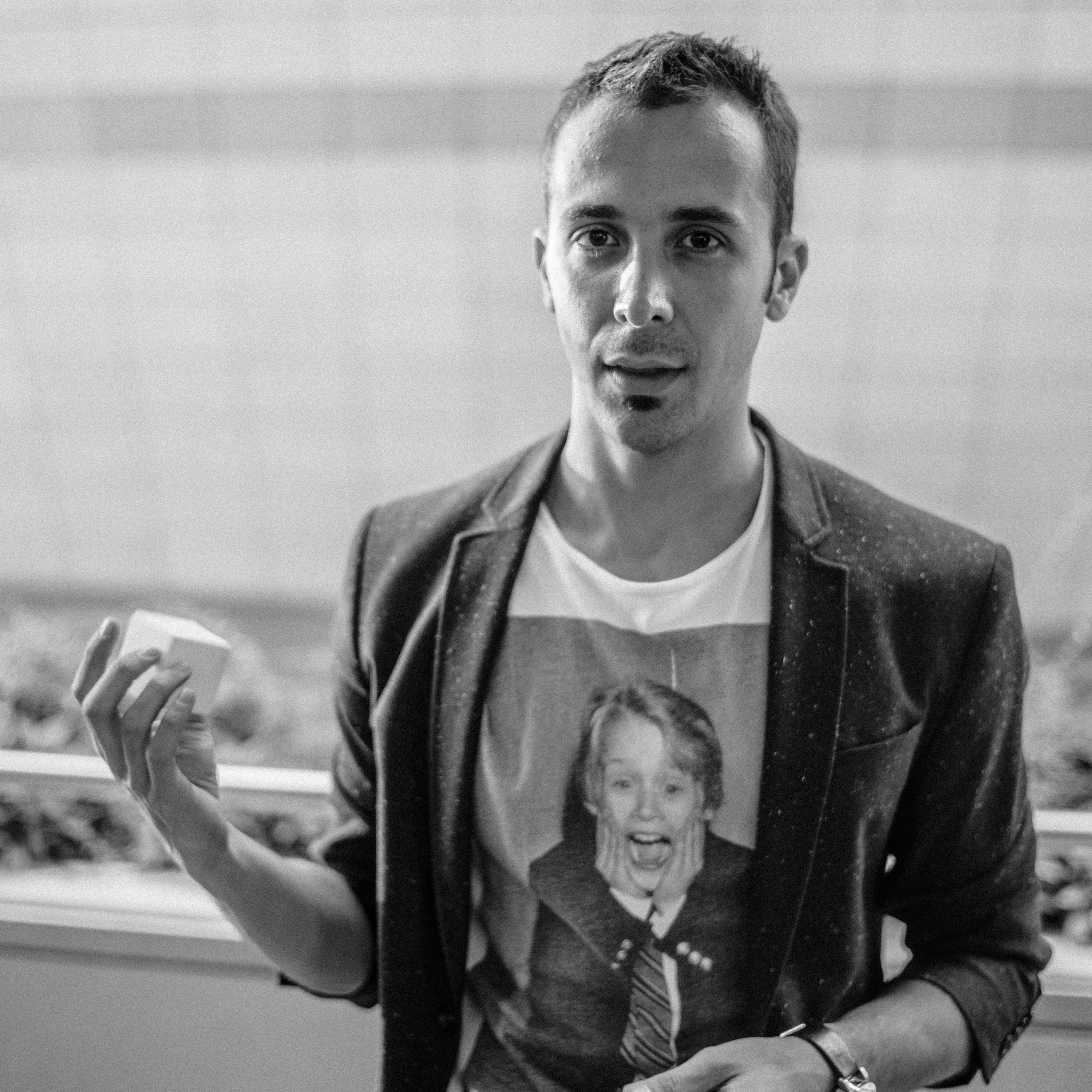 Tamer Nakisci on undesign, emotion and the wonderfully strange, non-specified future of objects episode artwork