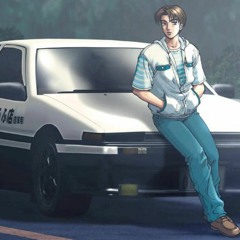 Initial D 5th Stage Soundtrack - Up And Dance, Up And Go