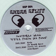 Invisible Man (Freddy Fresh) 149th Street Groove Free D.L.