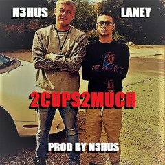 2CUPS2MUCH - (FT. N3HUS) [PROD METRO BOOMIN]