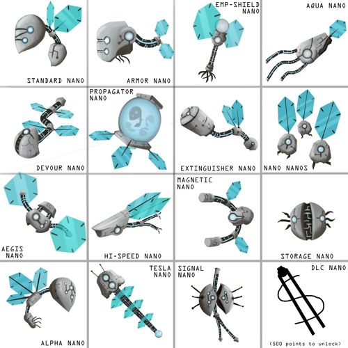 A happy nanobot swarm is a productive nanobot swarm