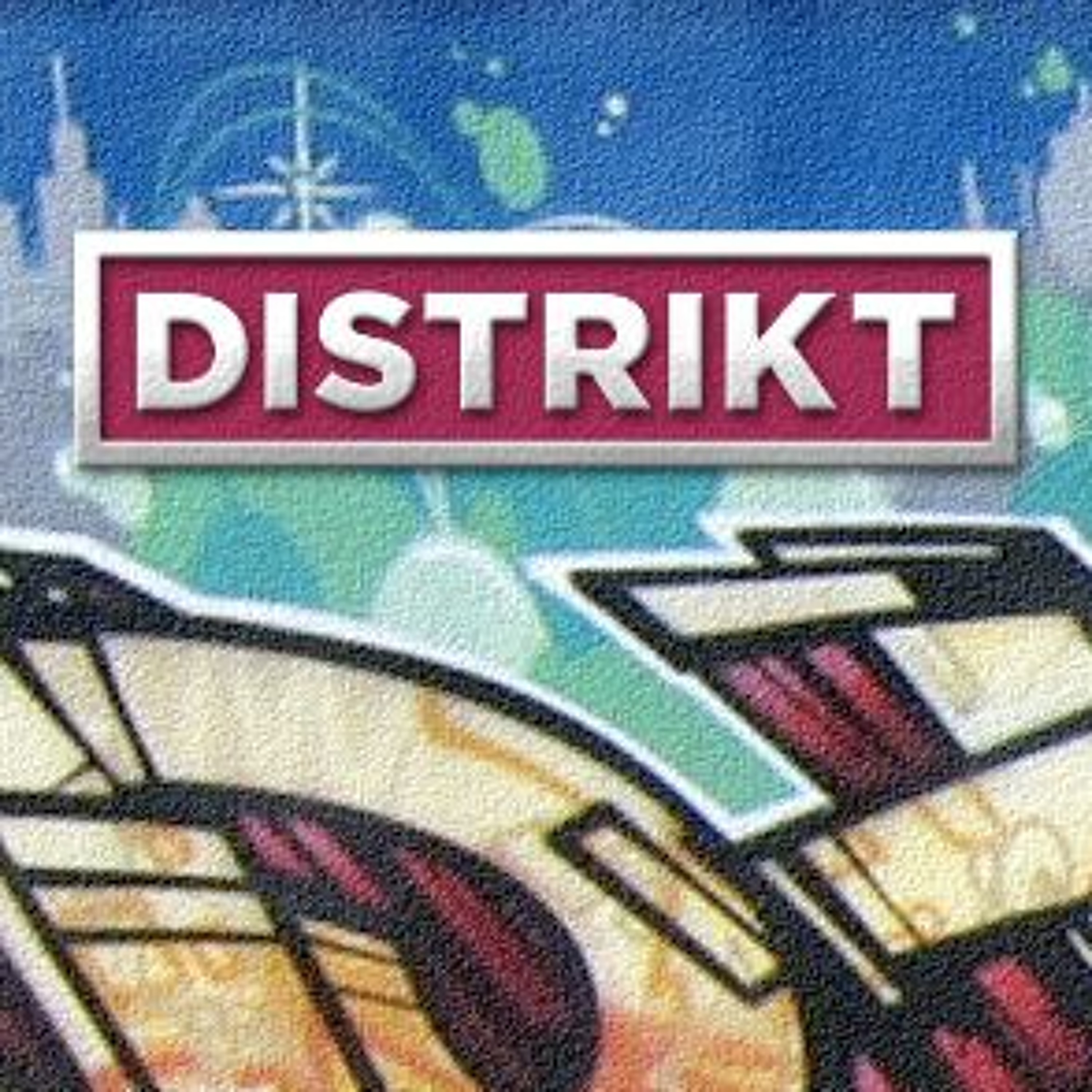 DISTRIKT