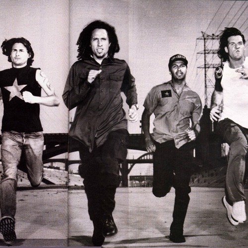 RATM - Know Your Ennemy (KoptrSnT Edit)