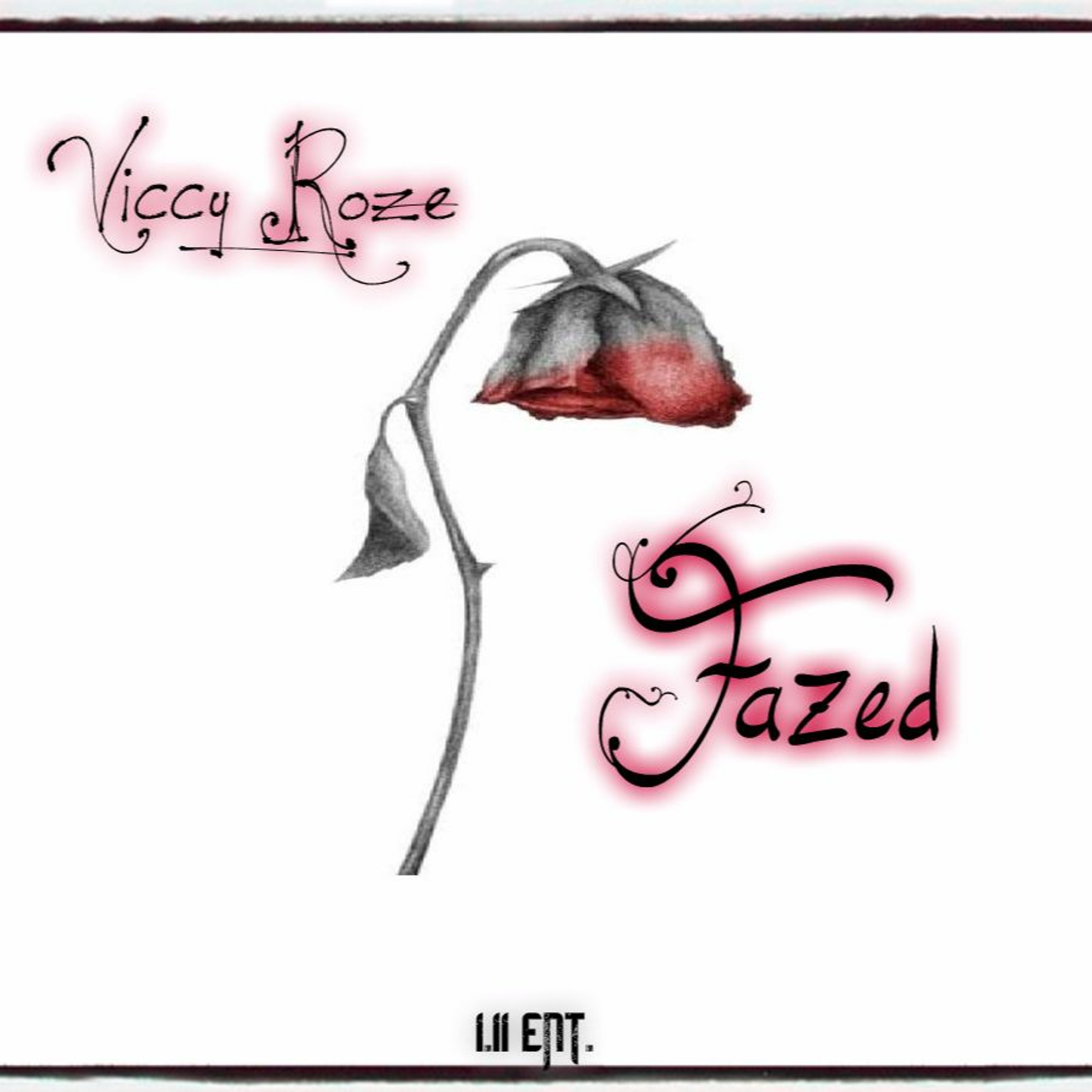 Viccy Roze-FAZED episode artwork
