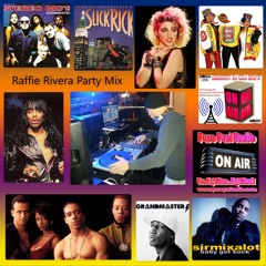 Raffie Rivera - PPR Party Mix II