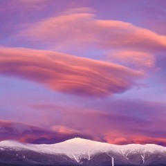 Frosty Sunset