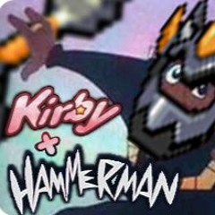 (Kirby + MC Hammer) Masked Hammerman