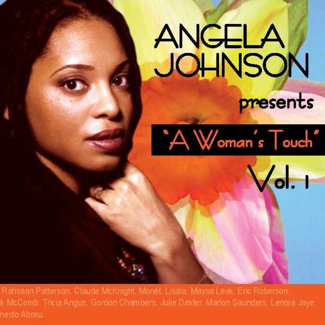 Angela Johnson Play ft. Frank McComb