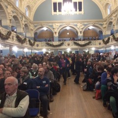 Adam Horovitz at ORFC 2017