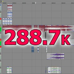 Aaron's Cardboard World Party (Aaron's Party ╳ Toni Leys Chiptune - 288.7K Listen Special!)