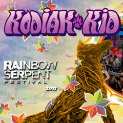 Kodiak Kid - Rainbow Serpent Festival 2017 Sunset Stage