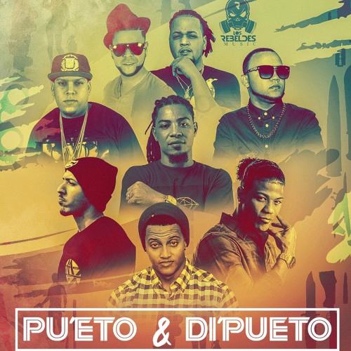 Los Rebelde Music -  Pue'to & di'pueto- ( Live ) Prod By LaMotica.mp3