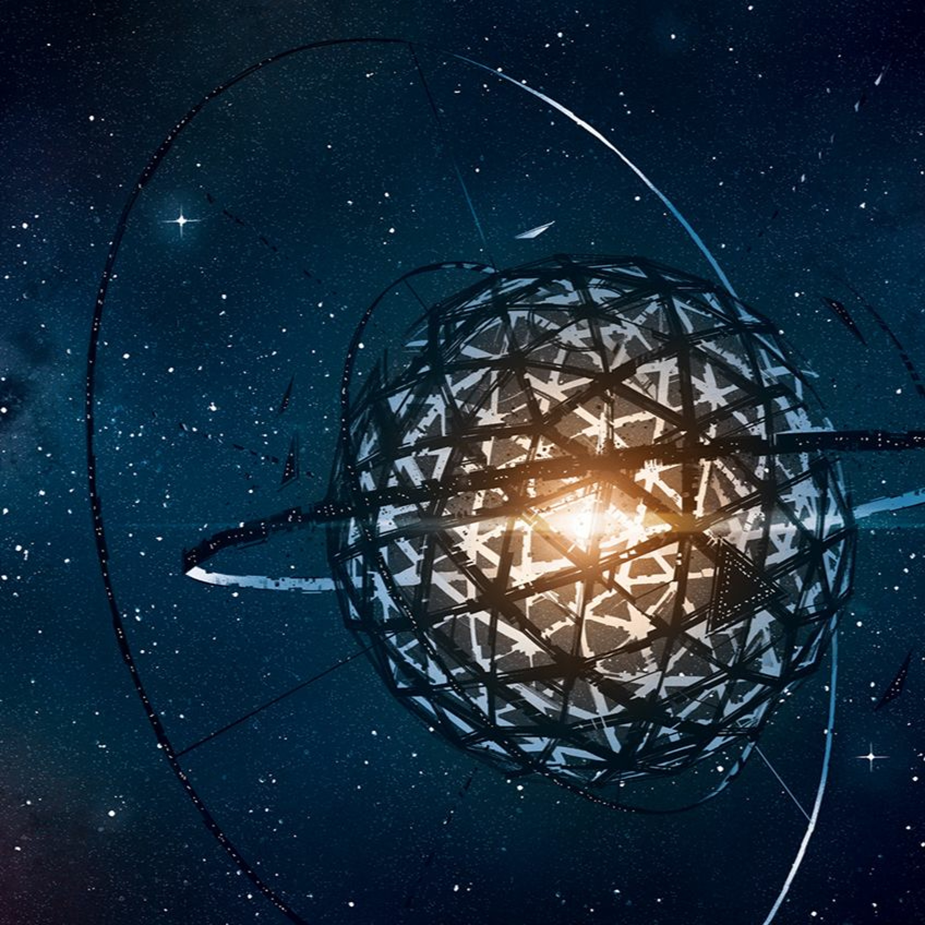 Advanced Civilizations episode artwork