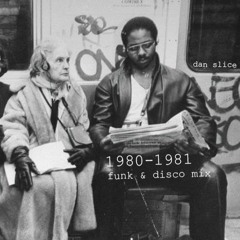 1980/1981 disco & funk mix