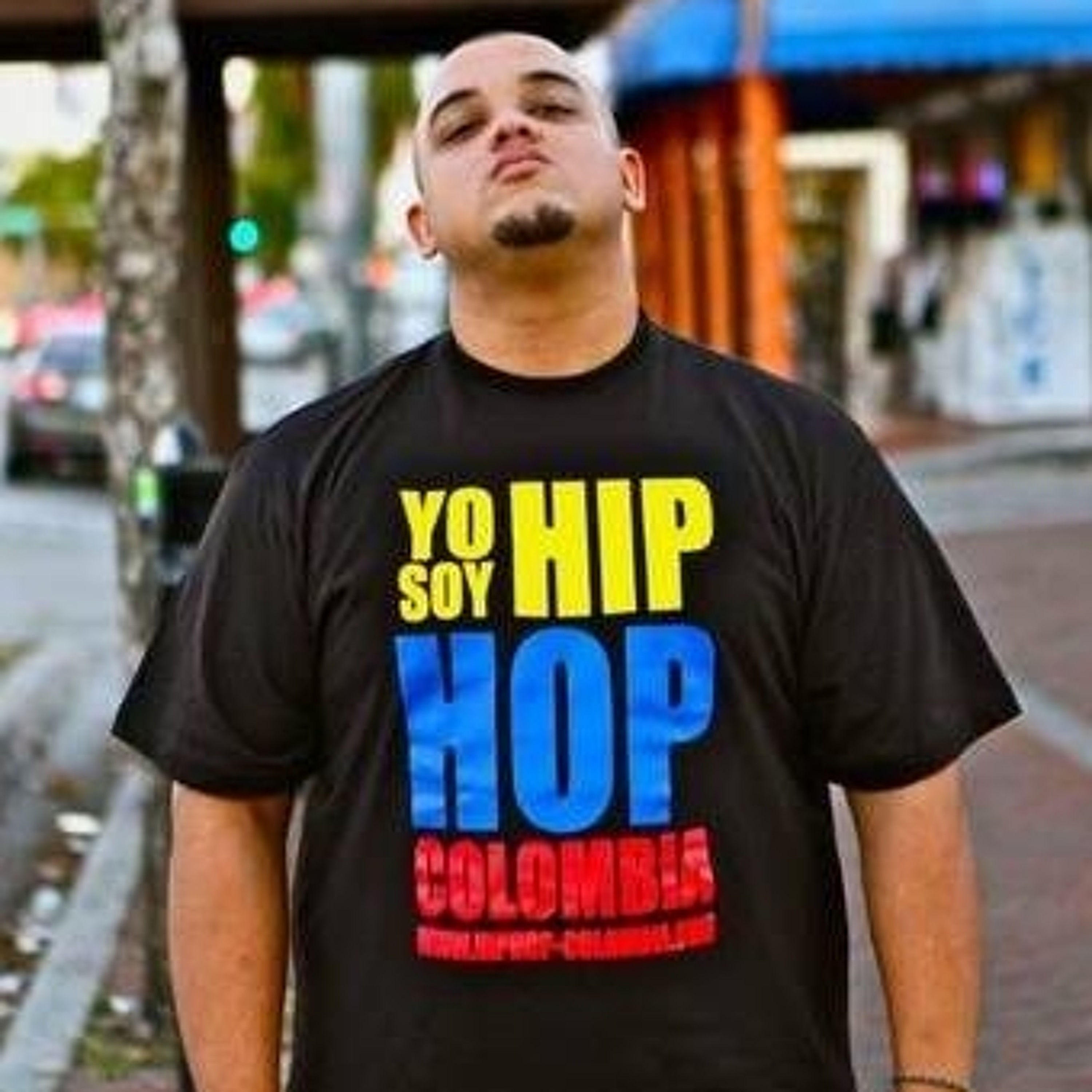 DJ COOLEY MACK- Colombia Rocks [COLOMBIAN HIP-HOP] 97BPM 320kbps Mastered episode artwork