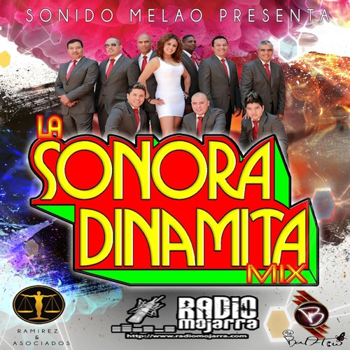 Stream MIX LA SONORA DINAMITA MOJARRA.mp3 by RADIOMOJARRA | Listen online  for free on SoundCloud