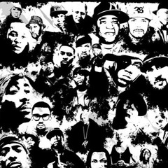 The Points - Notorious, Buckshot, Rock, Ill Al Scratch, Jamal, Bones Thugs N Harmony, Redman,