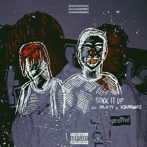 Lil Yachty X K$upreme Fuck Up A Sack Instrumental Remake [Reprod By Jayden Vinson]