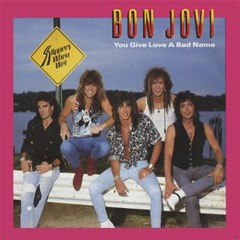 Bon Jovi - You Give Love A Bad Name ( MVRK "QUICK" REMIX )/// FREE DOWNLOAD