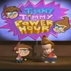 Jimmy Timmy Power Hour Theme (Or At Least What It Should Have Been)