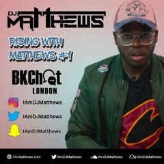 Riding With Matthews #1
