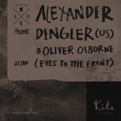 Dengler - Kilo Lounge Live 1.27.17