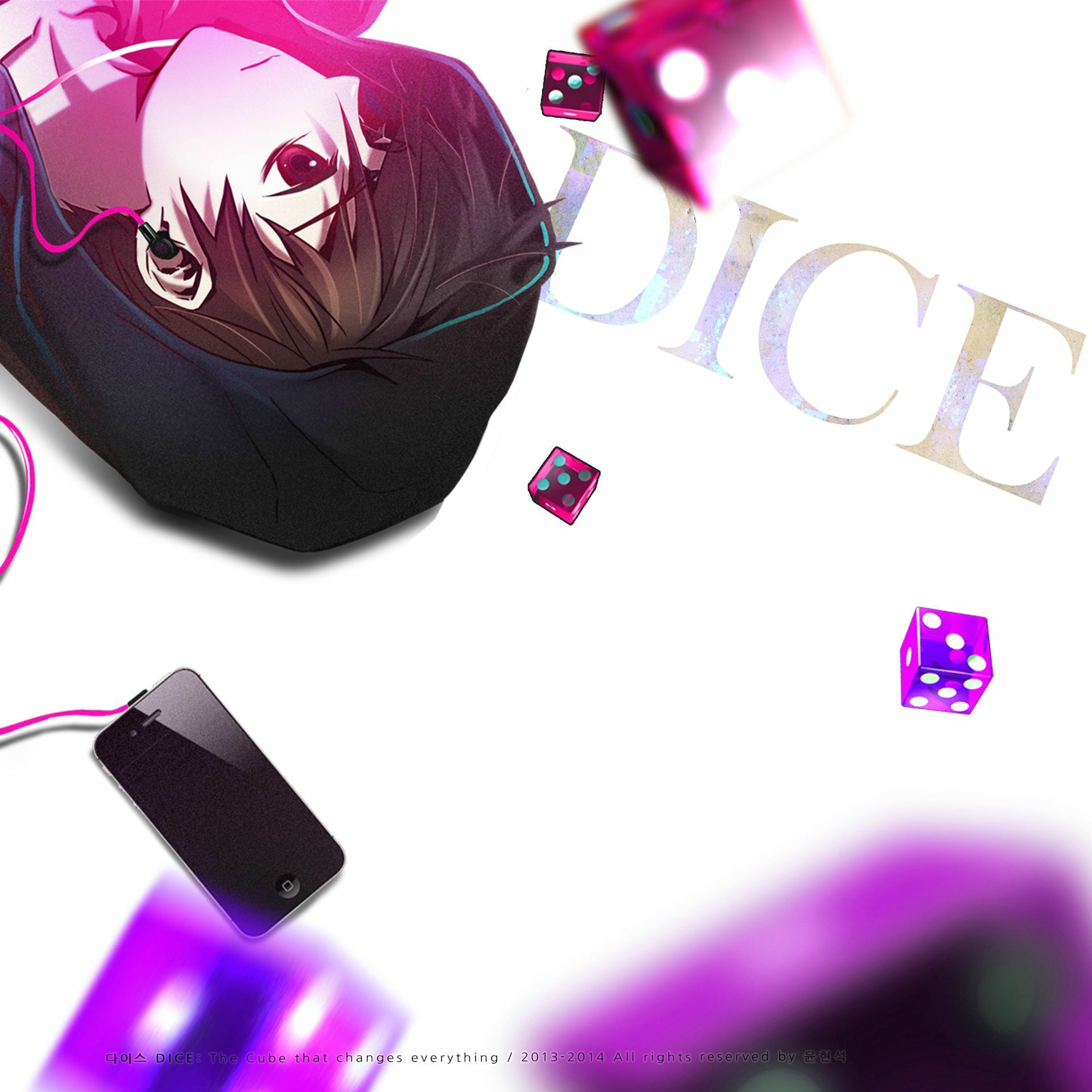 The Rock Diamond - Black Sheep Ost. Dice episode artwork