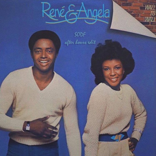RENÉ & ANGELA - I LOVE YOU MORE MR. K Stream Rene & Angela - I Love You More (SODF After Hours Edit) by