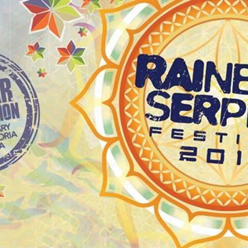 Ambient & Electronica DJ Set at The Chill Stage @ Rainbow Serpent Festival - 28th January 2017