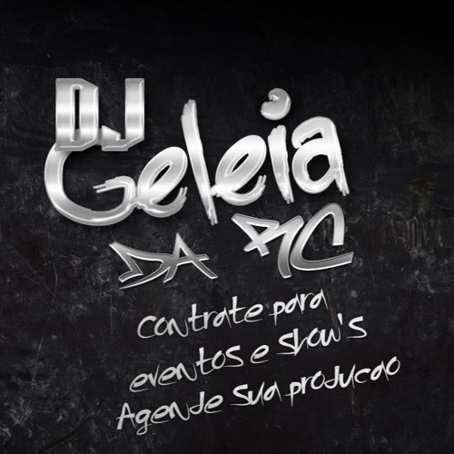 MONTAGEM - E Catucada  Muito Forte (( DJ - GELEIA Da Rc )) BPM 140 [[ RC PRODUÇÔES ]]