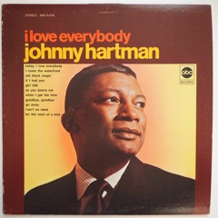 Johnny Hartman - Old Black Magic