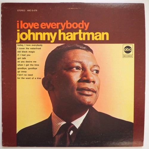 Johnny Hartman - Old Black Magic