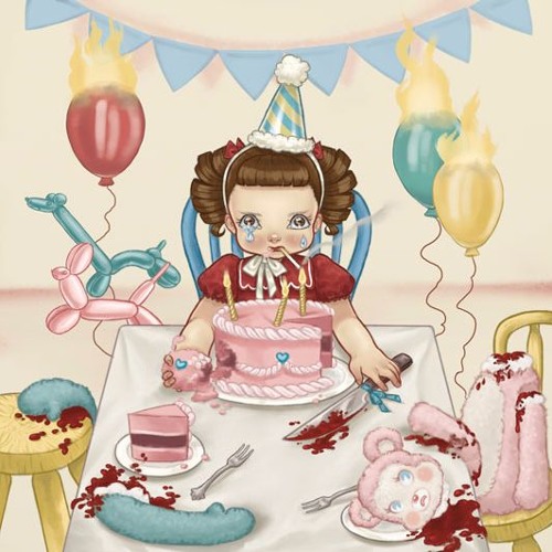 Stream Melanie Martinez - Pity Party (Fixed Instrumental) by Quing Matty |  Listen online for free on SoundCloud