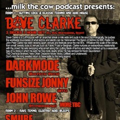 [2015-05-01] DJ Smurf @ Milk The Cow. Newcastle, England [Acid house set]